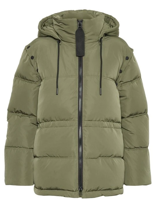 Zdjęcie produktu Kurtka puchowa InWear zielony