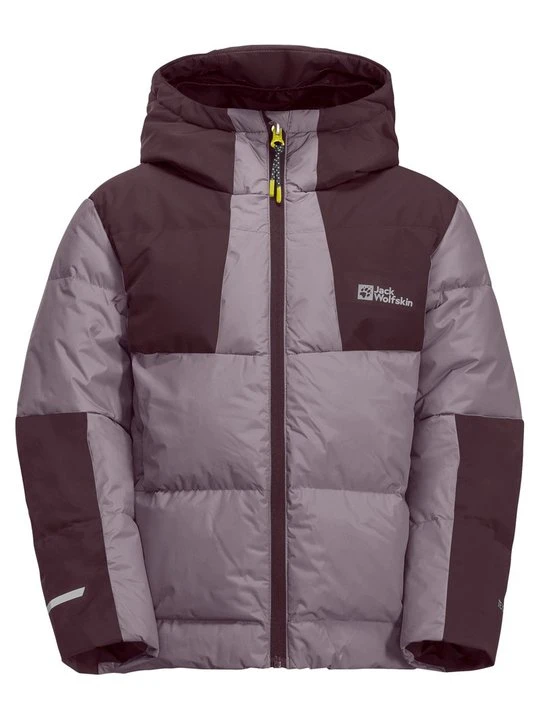 Zdjęcie produktu Kurtka puchowa Jack Wolfskin fioletowy