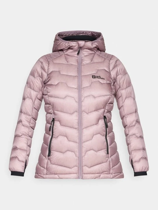 Zdjęcie produktu Kurtka puchowa Jack Wolfskin różowy