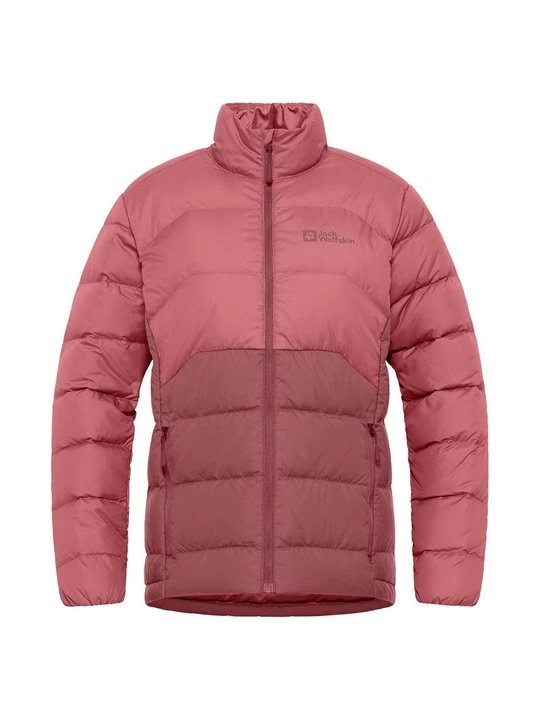 Zdjęcie produktu Kurtka puchowa Jack Wolfskin czerwony