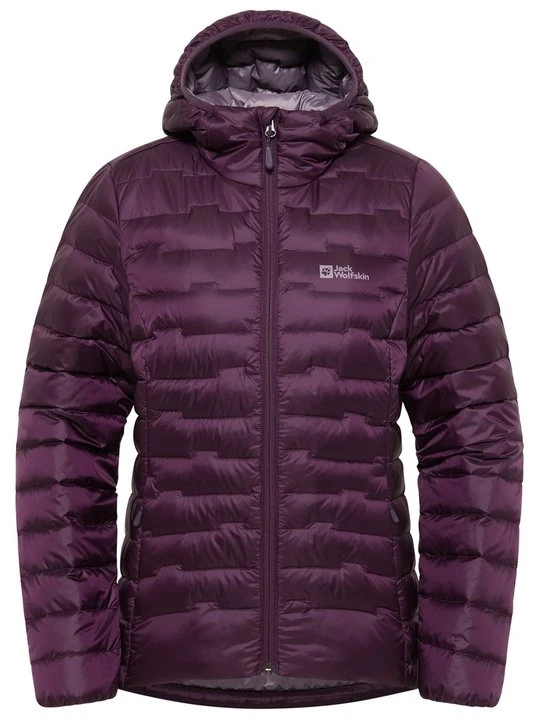 Zdjęcie produktu Kurtka puchowa Jack Wolfskin fioletowy