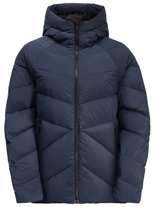 Zdjęcie produktu Kurtka puchowa Jack Wolfskin ciemnoniebieski
