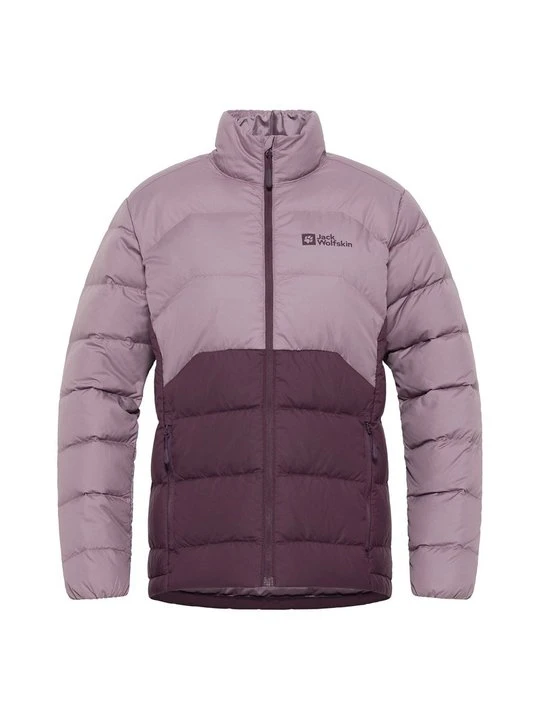 Zdjęcie produktu Kurtka puchowa Jack Wolfskin fioletowy