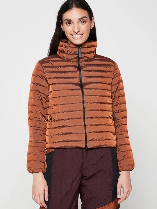 Zdjęcie produktu Kurtka puchowa Jack Wolfskin miedziany