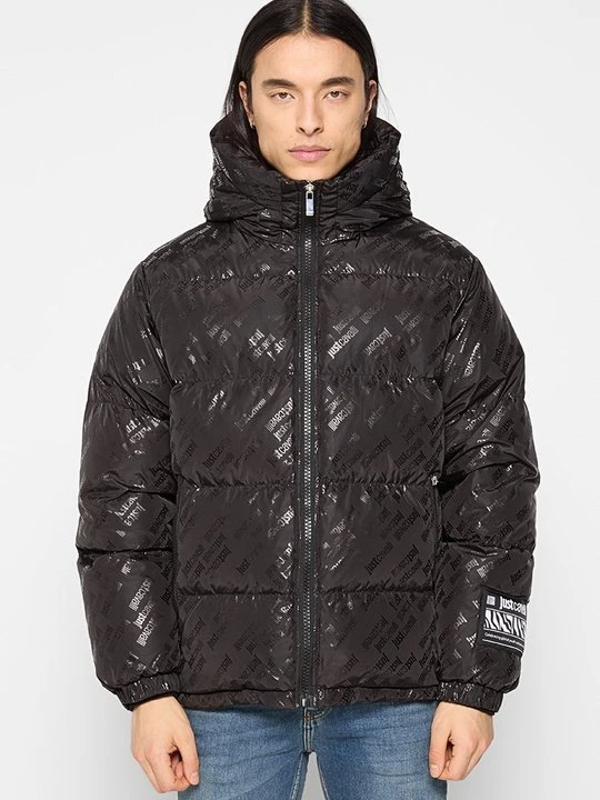 Zdjęcie produktu Kurtka puchowa Just Cavalli czarny