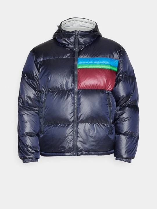 Zdjęcie produktu Kurtka puchowa Lacoste czarny