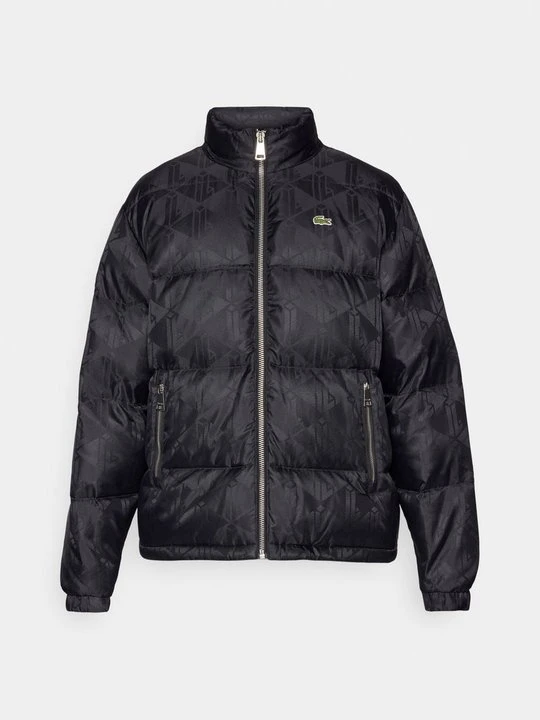 Zdjęcie produktu Kurtka puchowa Lacoste czarny