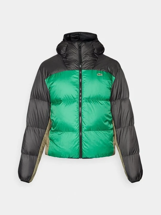 Zdjęcie produktu Kurtka puchowa Lacoste czarny