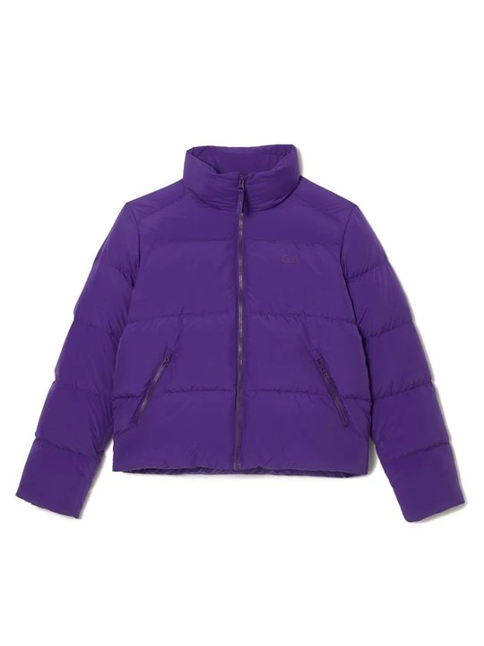 Zdjęcie produktu Kurtka puchowa Lacoste fioletowy