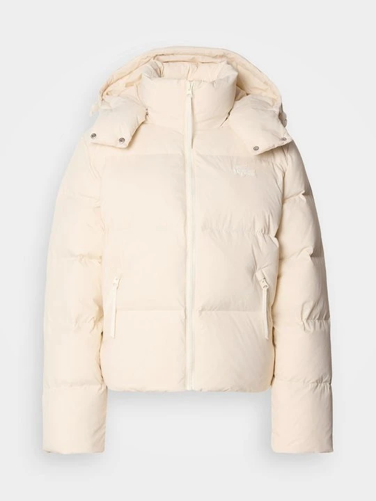 Zdjęcie produktu Kurtka puchowa Lacoste mleczny