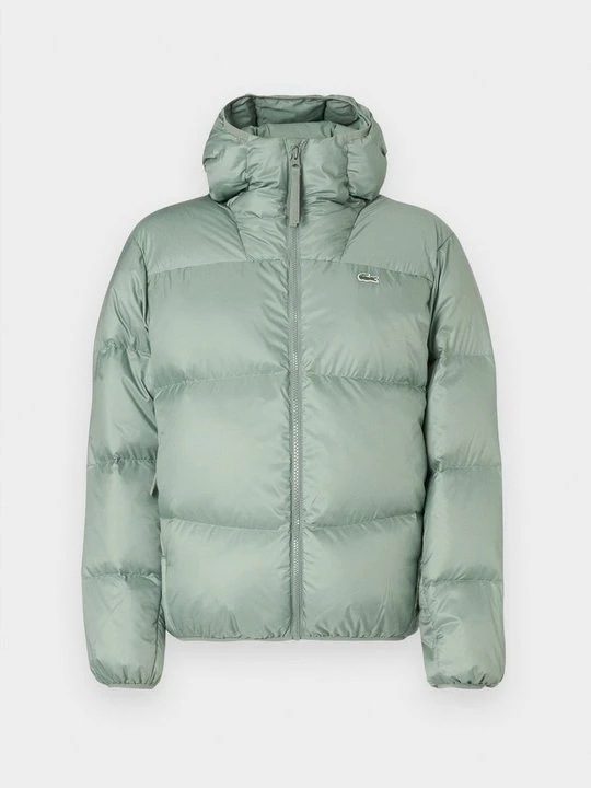 Zdjęcie produktu Kurtka puchowa Lacoste zielony