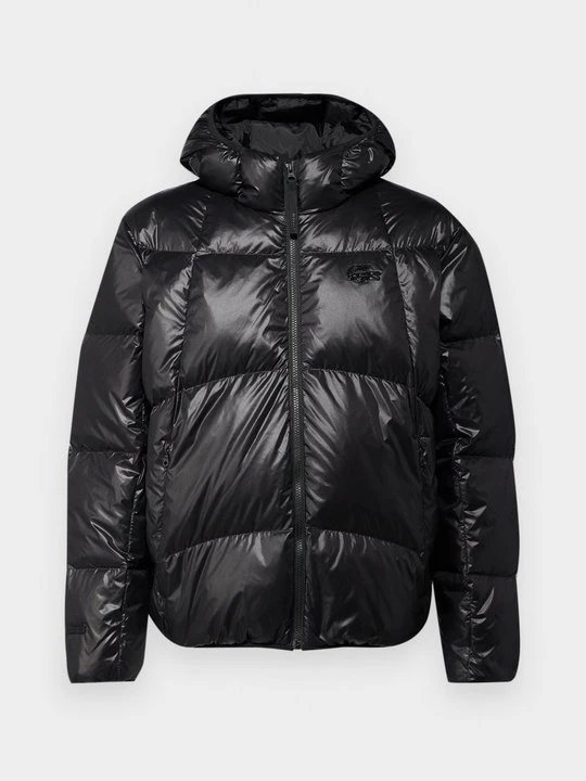 Zdjęcie produktu Kurtka puchowa Lacoste czarny