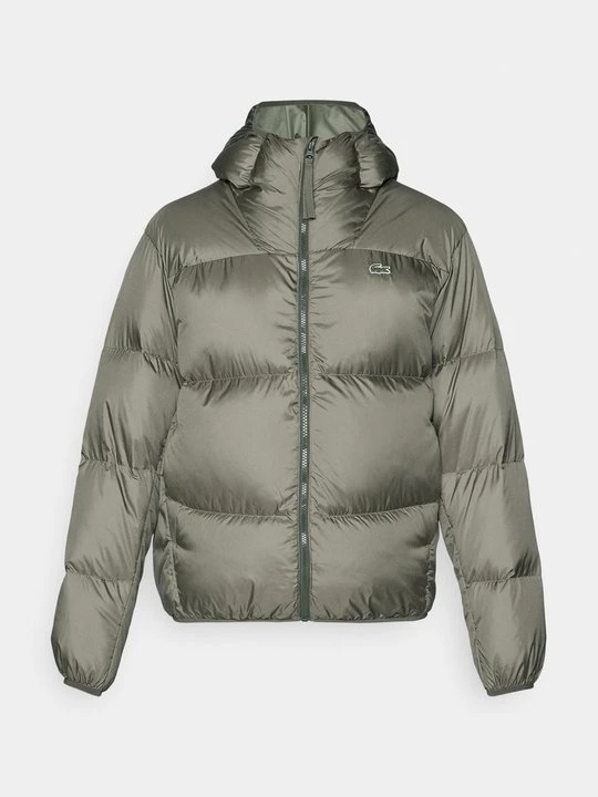 Zdjęcie produktu Kurtka puchowa Lacoste khaki