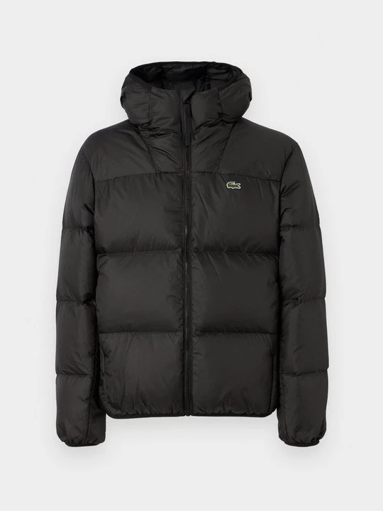 Zdjęcie produktu Kurtka puchowa Lacoste czarny