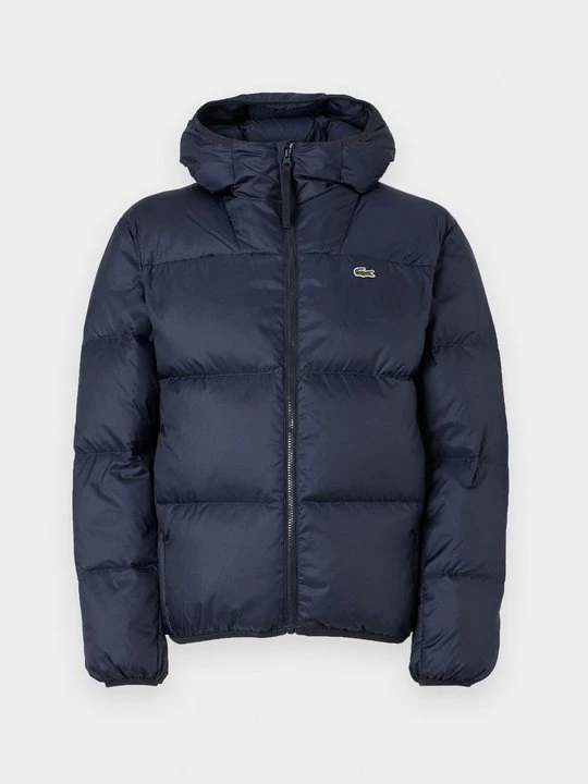 Zdjęcie produktu Kurtka puchowa Lacoste granatowy