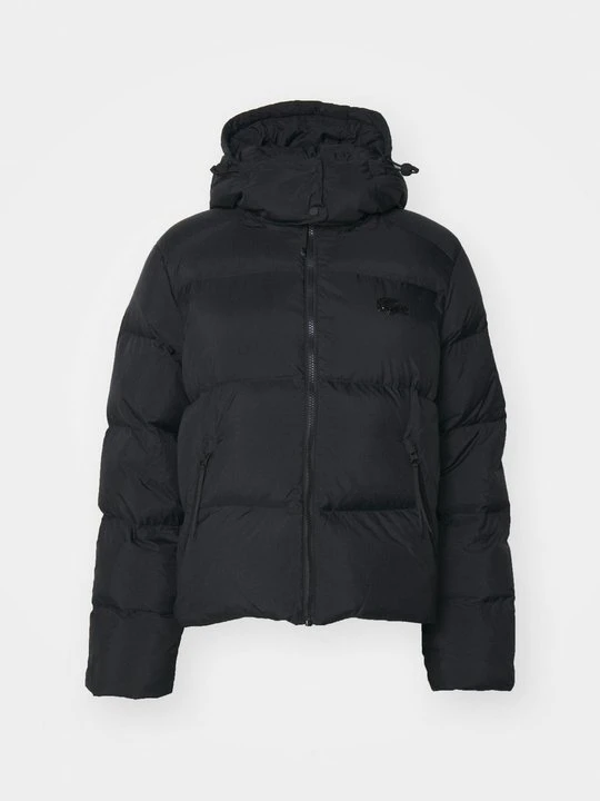 Zdjęcie produktu Kurtka puchowa Lacoste czarny