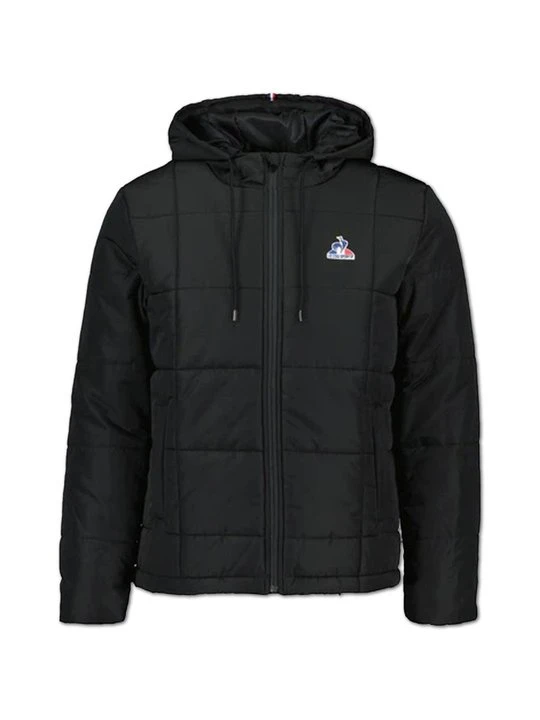Zdjęcie produktu Kurtka puchowa Le Coq Sportif czarny