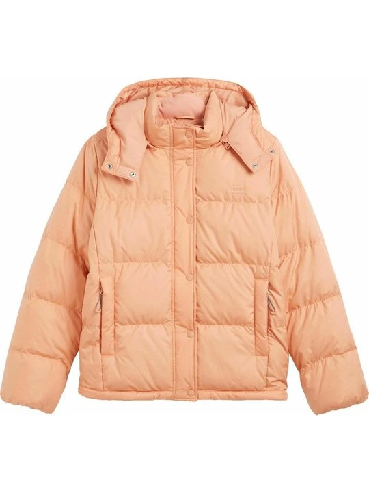 Zdjęcie produktu Kurtka puchowa Levi's pomarańczowy
