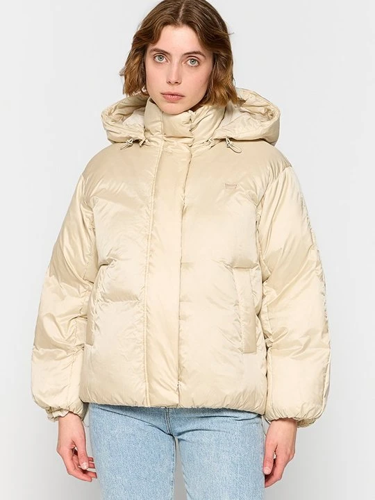 Zdjęcie produktu Kurtka puchowa Levi's mleczny