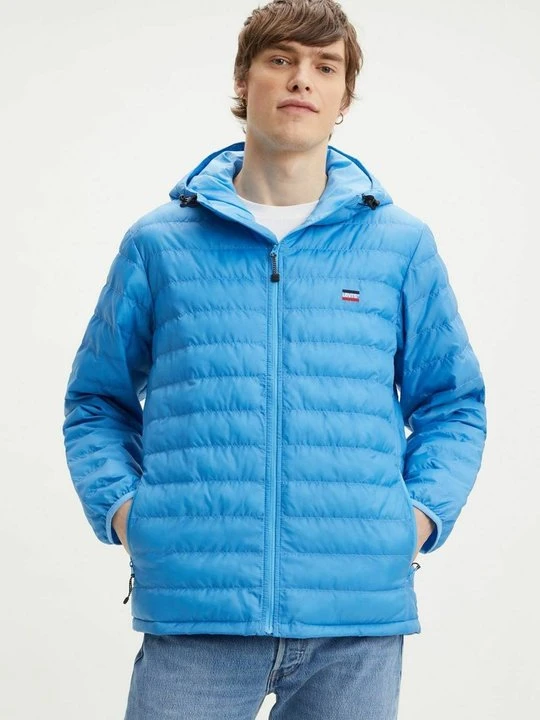 Zdjęcie produktu Kurtka puchowa Levi's niebieski