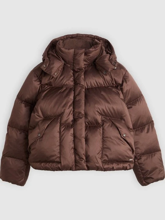 Zdjęcie produktu Kurtka puchowa Levi's brązowy