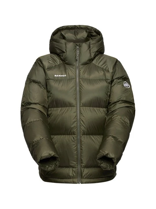 Zdjęcie produktu Kurtka puchowa Mammut zielony