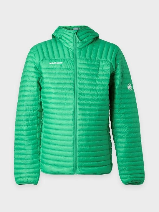 Zdjęcie produktu Kurtka puchowa Mammut żółty