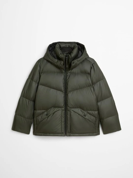 Zdjęcie produktu Kurtka puchowa Marc O'Polo khaki
