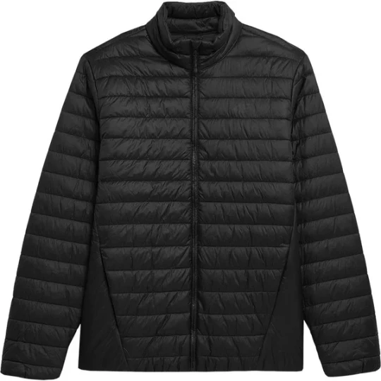 Zdjęcie produktu Kurtka puchowa męska 4FSS23TDJAM084 4F Czarny