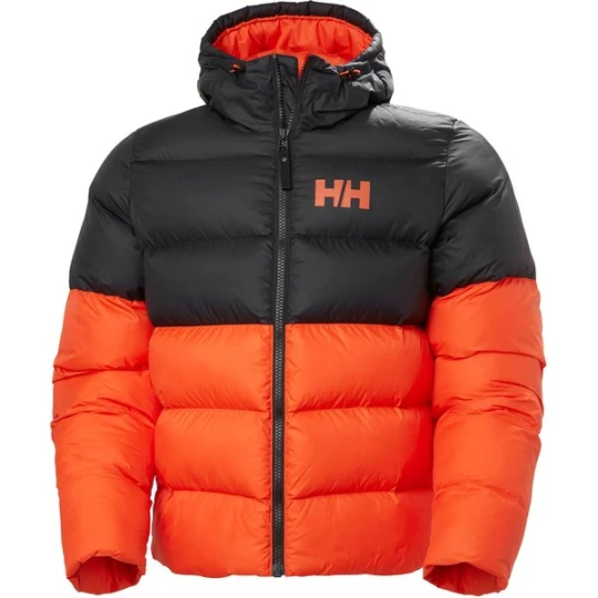 Zdjęcie produktu Kurtka puchowa męska Active Puffy Helly Hansen beżowy