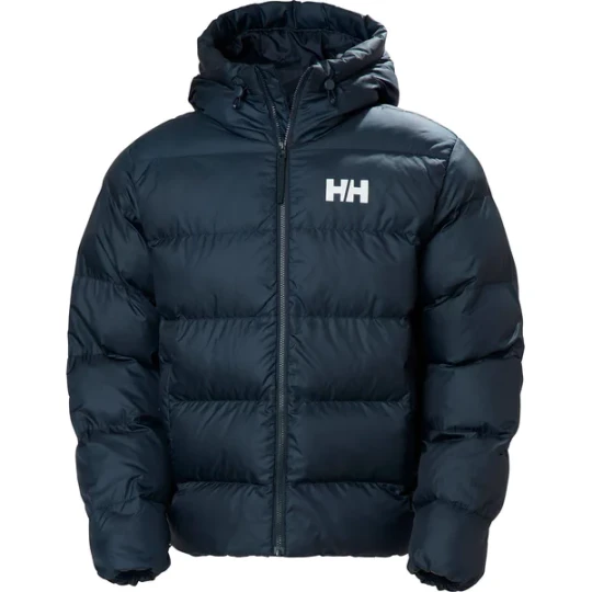 Zdjęcie produktu Kurtka puchowa męska Active Puffy Jacket Helly Hansen Granatowy
