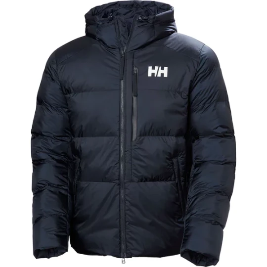 Zdjęcie produktu Kurtka puchowa męska Active Winter Parka Helly Hansen Granatowy