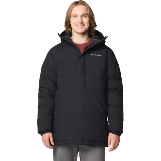 Zdjęcie produktu Kurtka puchowa męska Aldercrest II Down Parka Columbia Czarny