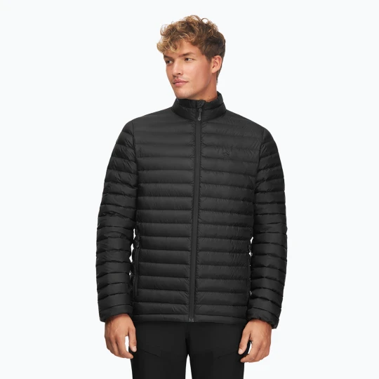 Zdjęcie produktu Kurtka puchowa męska Alpinus Gilgit black
