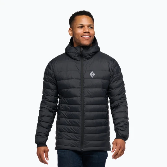Zdjęcie produktu Kurtka puchowa męska Black Diamond Access Down Hoody black