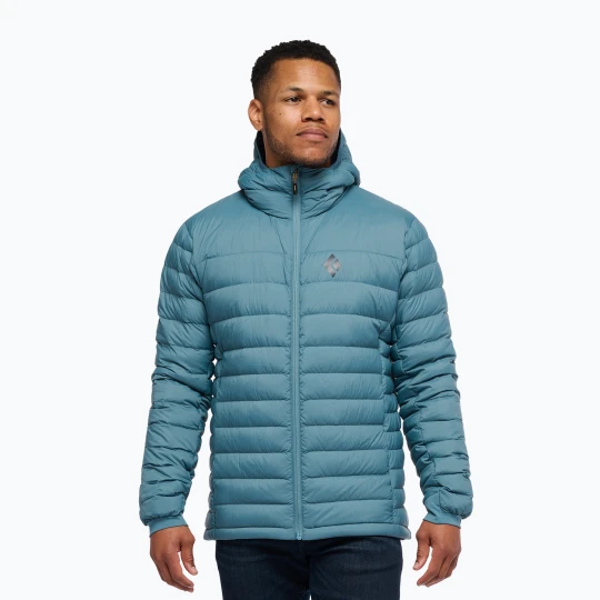 Zdjęcie produktu Kurtka puchowa męska Black Diamond Access Down Hoody creek blue
