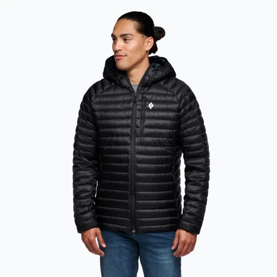Zdjęcie produktu Kurtka puchowa męska Black Diamond Approach Down black