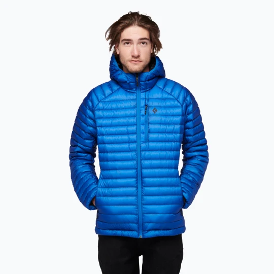 Zdjęcie produktu Kurtka puchowa męska Black Diamond Approach Down driffer blue