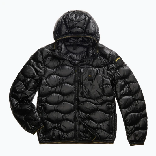Zdjęcie produktu Kurtka puchowa męska Blauer USA Wave black