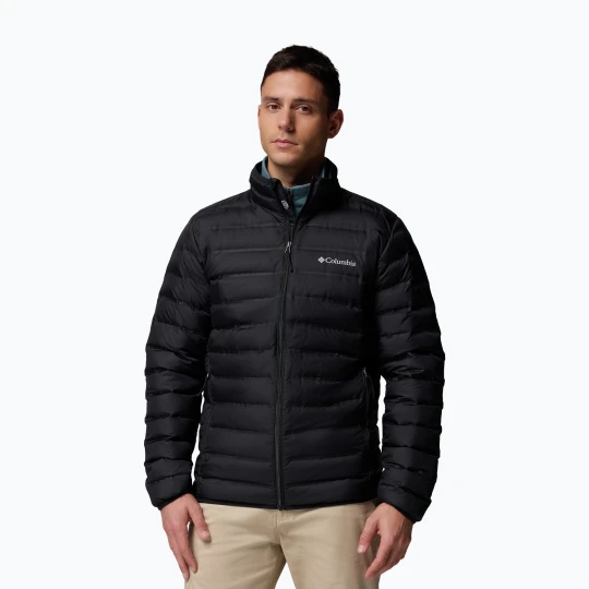 Zdjęcie produktu Kurtka puchowa męska Columbia Lake 22 II Down black
