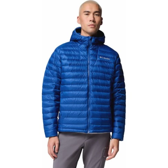 Zdjęcie produktu Kurtka puchowa męska Corelite Down Hooded Columbia Niebieski