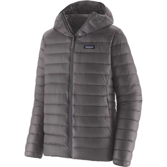 Zdjęcie produktu Kurtka puchowa męska Down Sweater Hoody Patagonia Szary