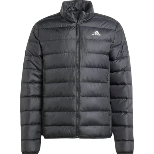 Zdjęcie produktu Kurtka puchowa męska Essentials Light Down Adidas Czarny