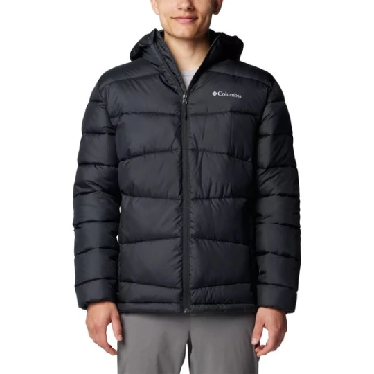 Zdjęcie produktu Kurtka puchowa męska Fivemile Butte II Hooded Columbia Czarny