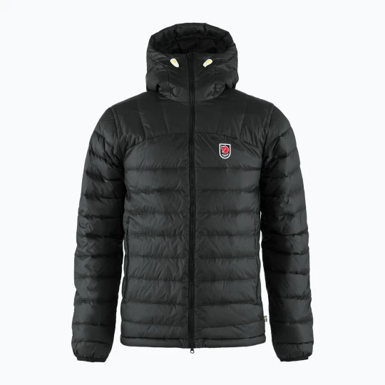 Zdjęcie produktu Kurtka puchowa męska Fjällräven Expedition Pack Down Hoodie black