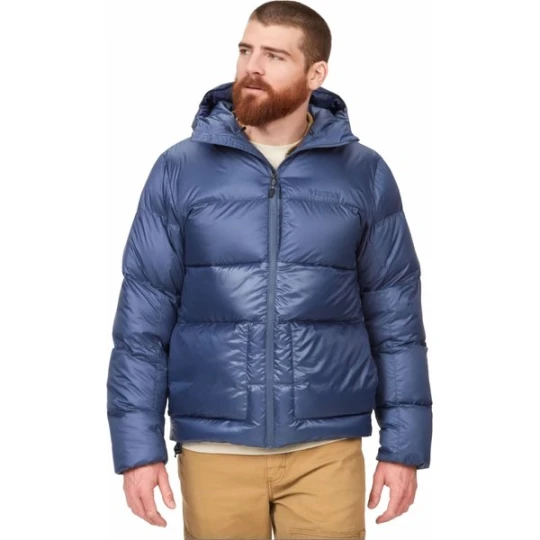 Zdjęcie produktu Kurtka puchowa męska Guides Down Marmot Niebieski