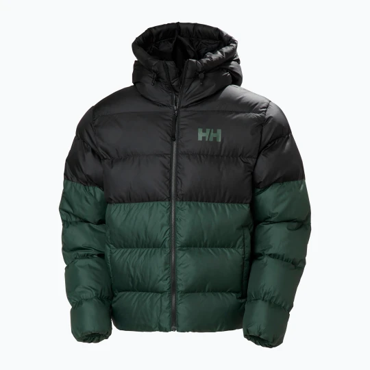 Zdjęcie produktu Kurtka puchowa męska Helly Hansen Active Puffy jungle green