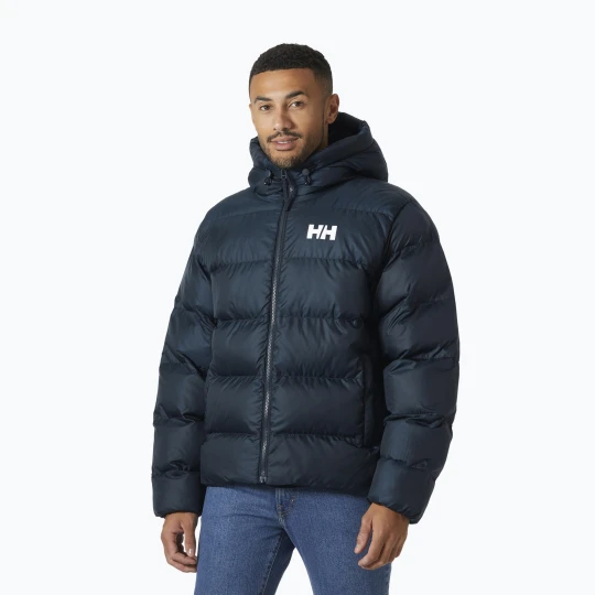 Zdjęcie produktu Kurtka puchowa męska Helly Hansen Active Puffy navy Granatowy