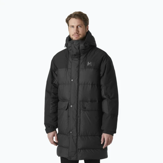 Zdjęcie produktu Kurtka puchowa męska Helly Hansen Escape Down Parka black