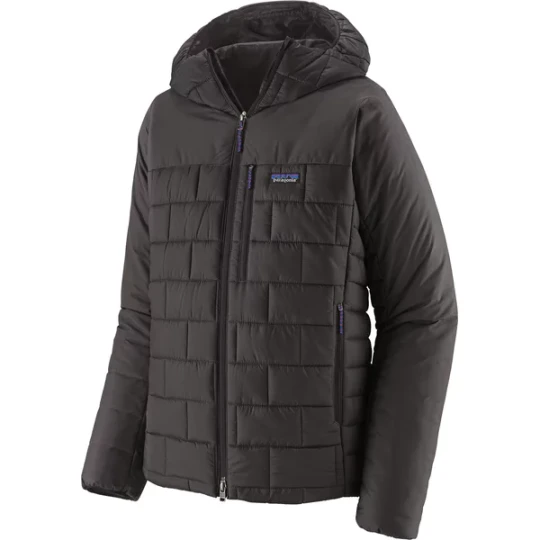 Zdjęcie produktu Kurtka puchowa męska Hi-Loft Nano Puff Hoody Patagonia Czarny